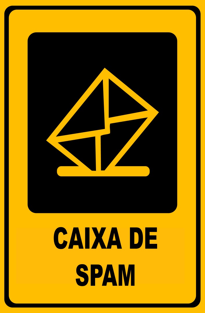 caixa-de-spam