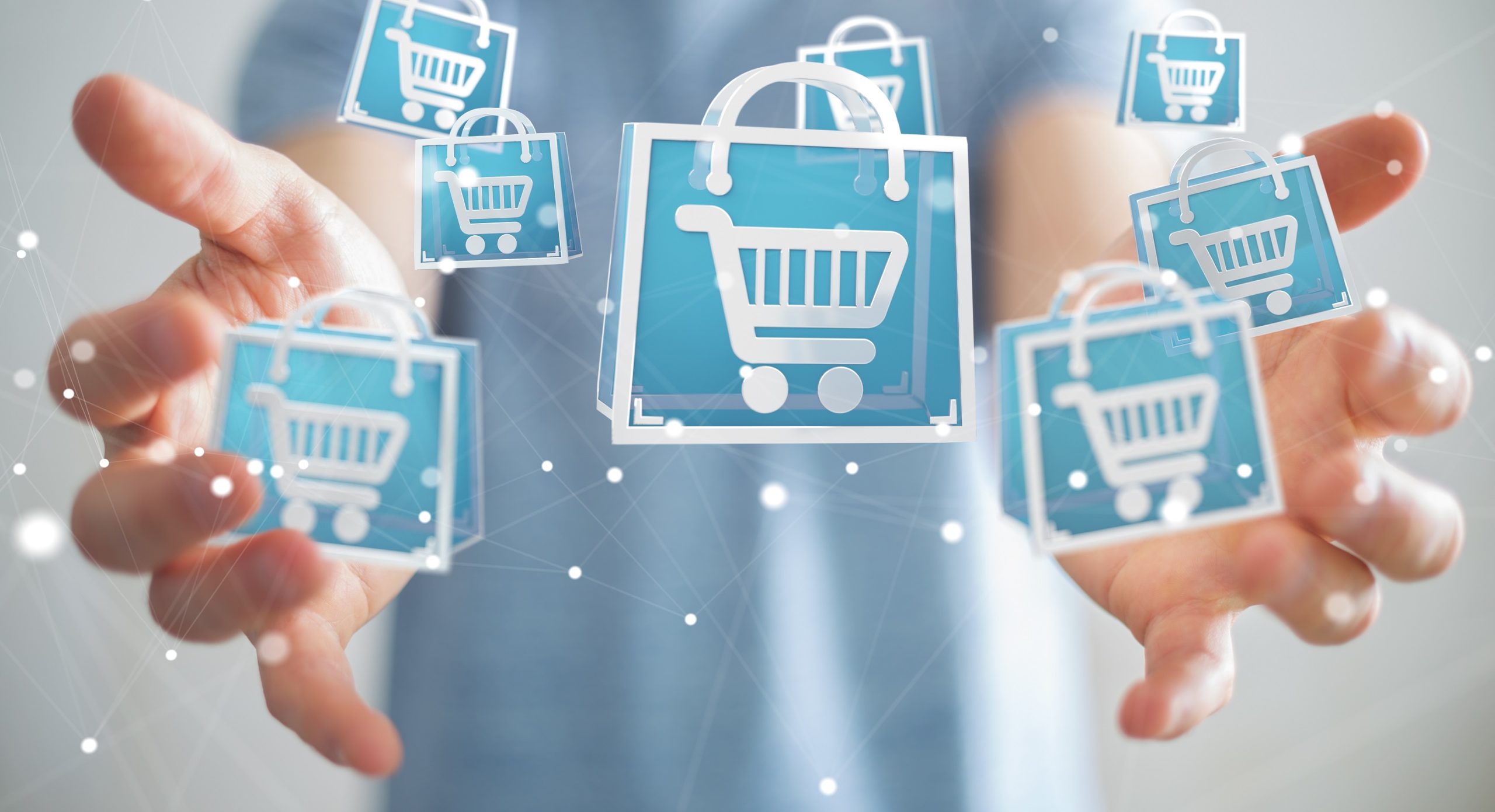 Ecommerce Using Dropshipping Delivery Model